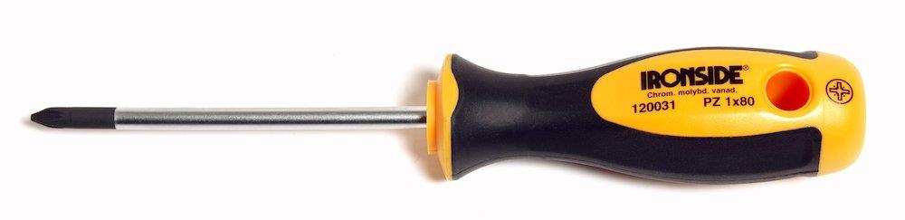 Ironside Screwdriver pozidriv - PZ3, 150mm, 120035