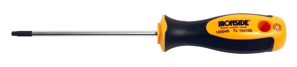 Ironside Screwdriver torx - TX30, 115mm, 120057