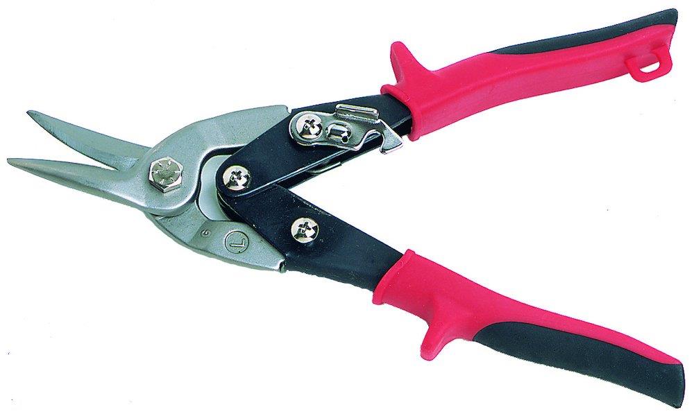 Ironside Sheet metal shears venstreklippende - 250mm, 1.2mm