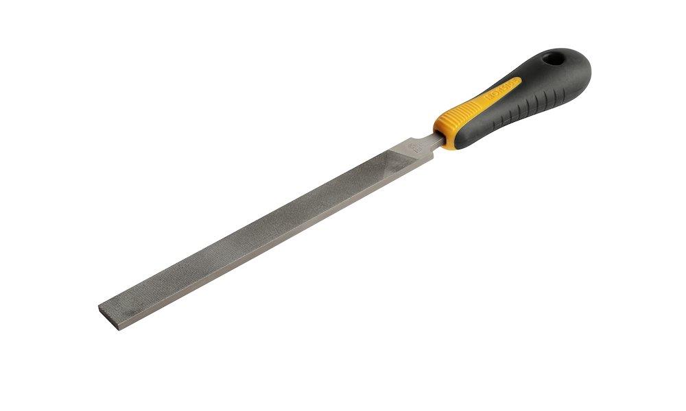 Ironside Shoulder File - 2, 200mm, Flat, 137054