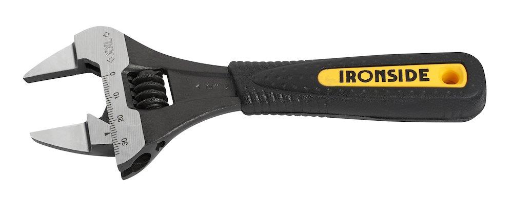Ironside slim Adjustable Wrench ERGO - 34mm, 6