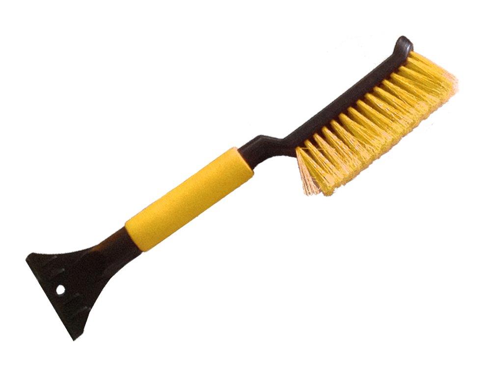 Ironside Snow Brush with scraper - 400mm