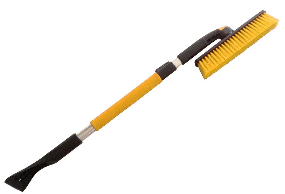 Ironside Snow Brush telescopic with scraper - 1250mm, 500175