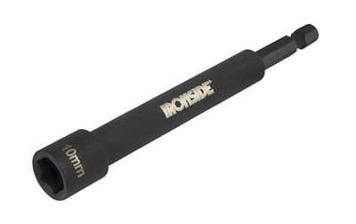 Ironside Socket long - 10mm, 110mm, 201948