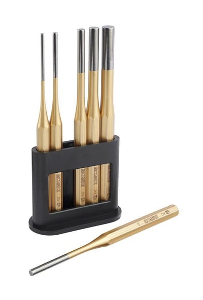 Ironside Split driver set - 3, 4, 5, 6, 8, 10mm