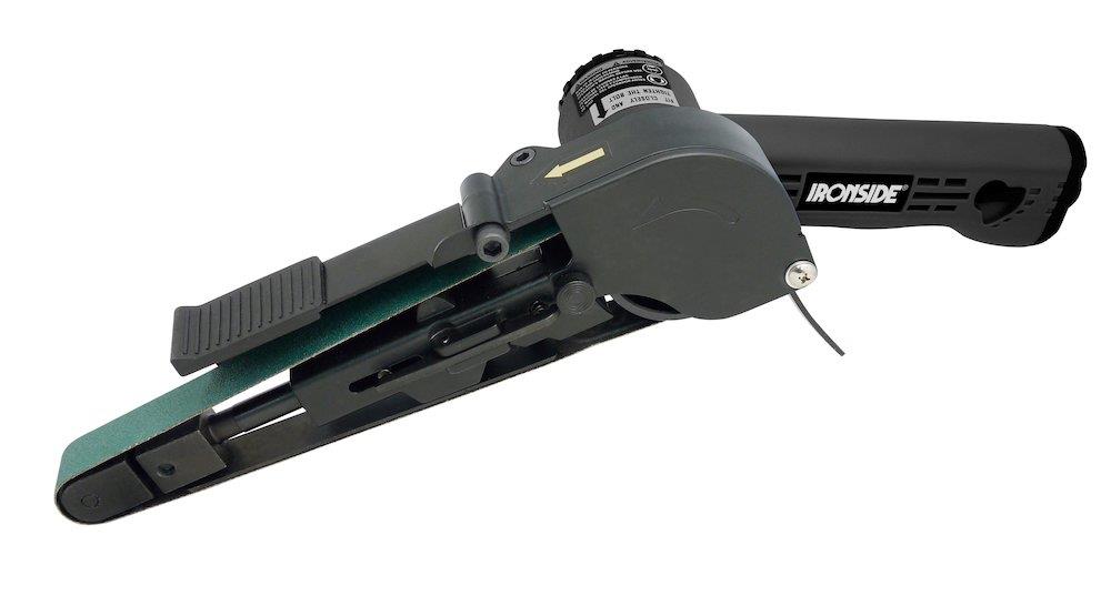 Ironside ST-BS110G Belt sander - 6.3bar, 17000, 20 x 520mm