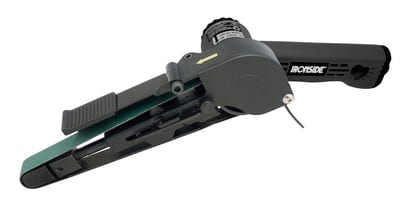 Ironside ST-BS110G Belt sander - 6.3bar, 17000, 20 x 520mm