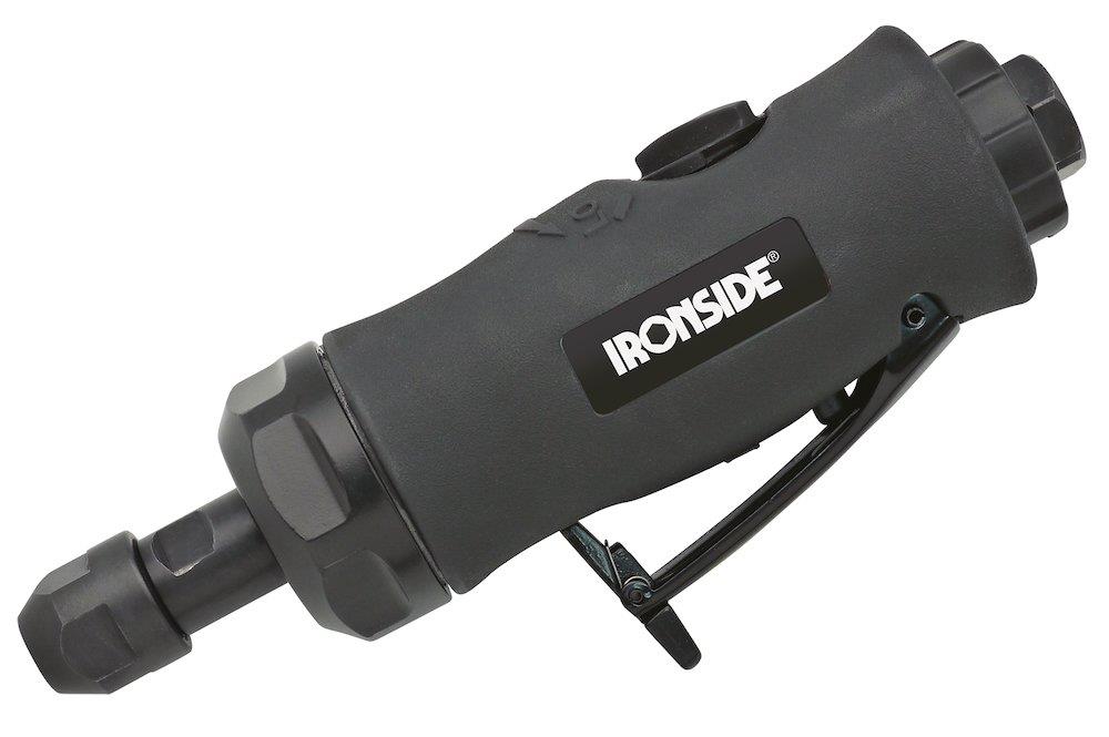 Ironside Straight grinder - 1/4", 6.3bar, 24000