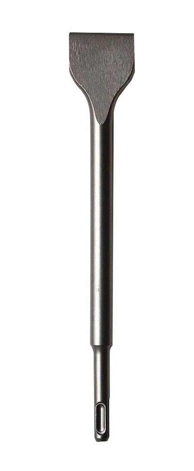 Ironside Tile Chisel - 250mm, 40mm, SDS Plus
