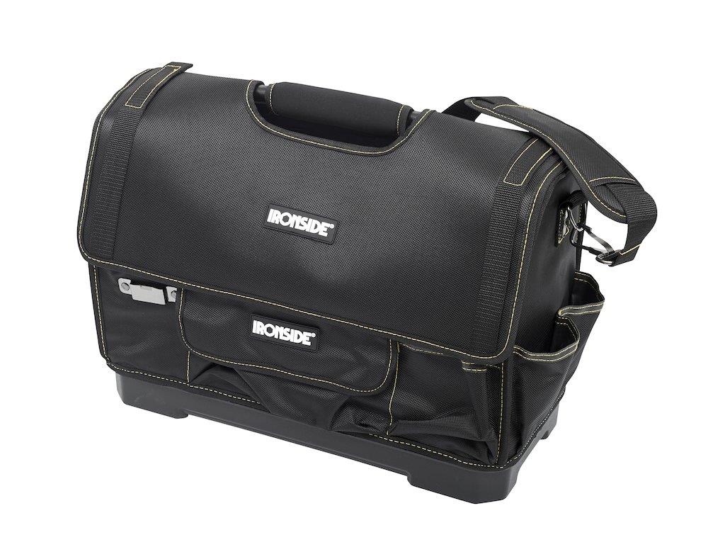 Ironside Tool bag 44 pockets - 250mm, 370mm, 490mm, Nylon, 102359