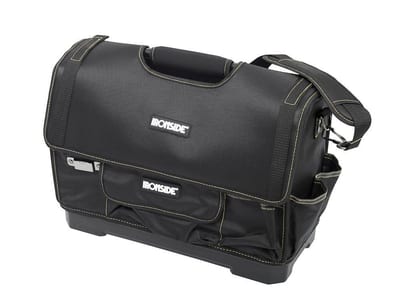 Ironside Tool bag 44 pockets - 250mm, 370mm, 490mm, Nylon, 102359