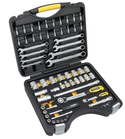 Ironside Tool Set - 1/4 & 1/2", 68PCS