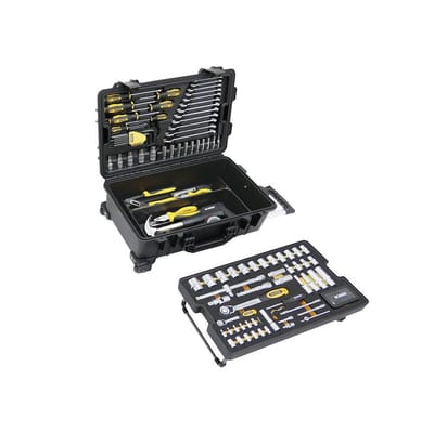 Ironside Tool Set 135 pcs in trolley - 102758