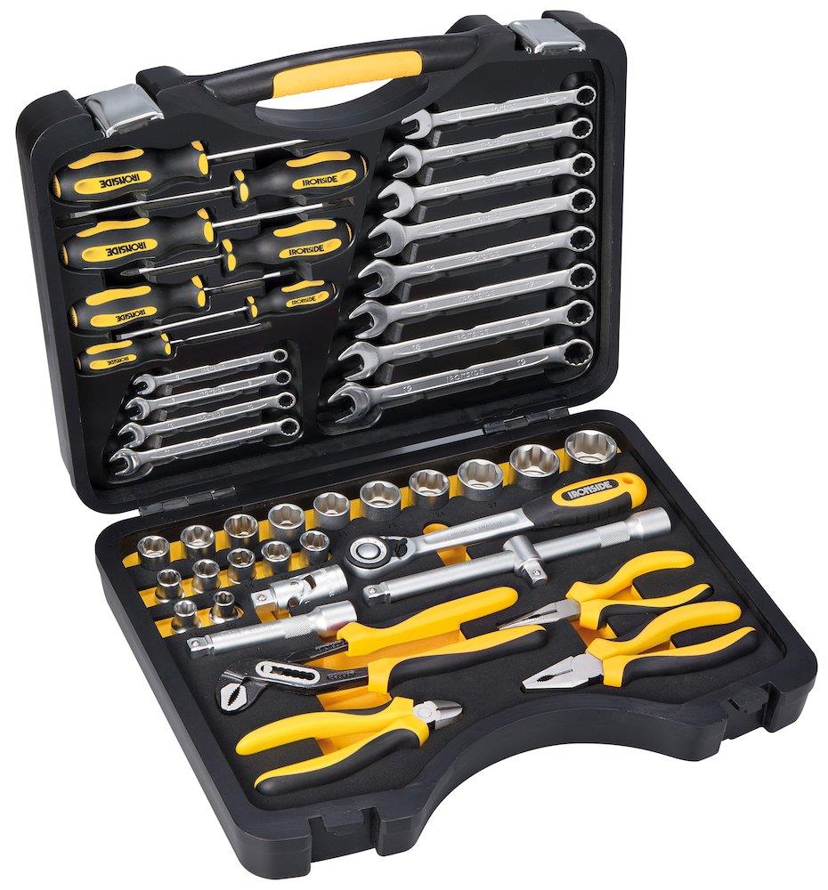 Ironside Tool Set 45 pcs - 102674