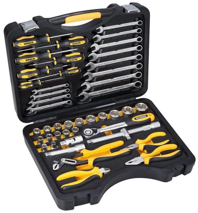 Ironside Tool Set 45 pcs - 102674