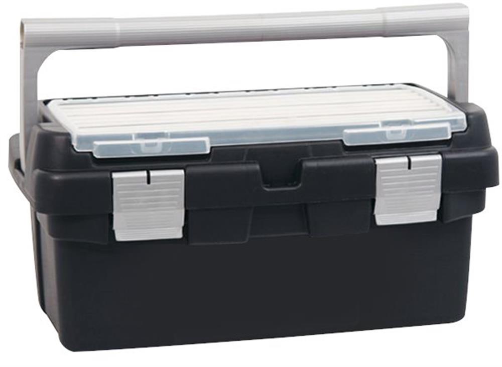 Ironside Toolbox - 400mm, 225mm, 190mm, plastic