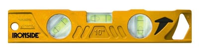 Ironside Torpedo Level cast with magnet - 152217
