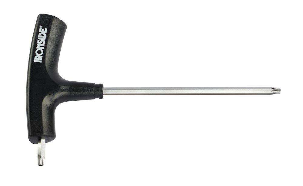 Ironside Torx Key T-handle - TX27, 120mm