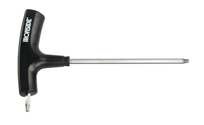 Ironside Torx Key T-handle - TX40, 131mm