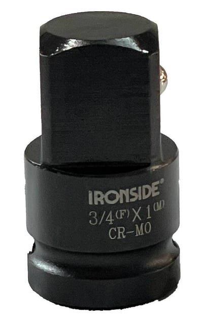 Ironside Transition Piece power - 3/4"