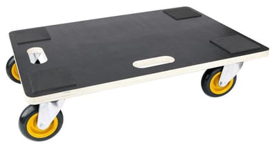 Ironside Trolley - 400kg, PU wheel