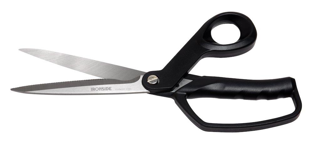 Ironside Universal scissors stainless - 243mm, 110mm, 125002
