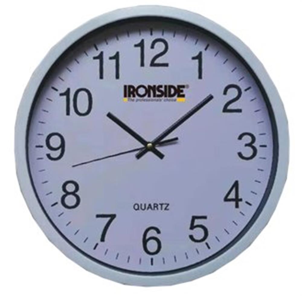 Ironside Wall Clock