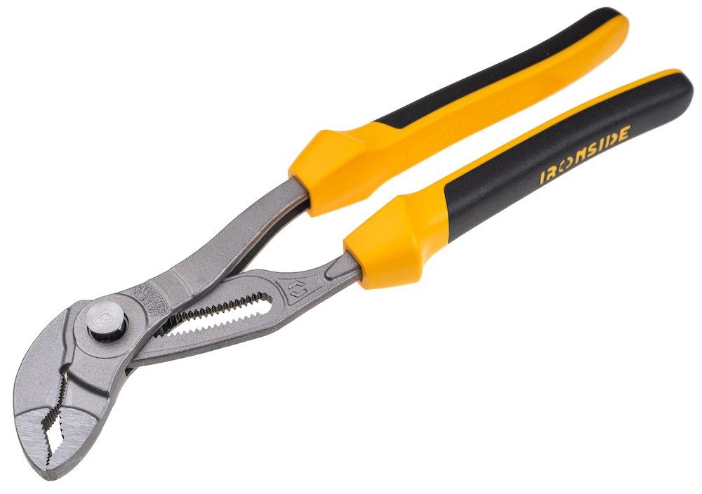 Ironside Water Pump Pliers - 50mm, 240mm, 102626