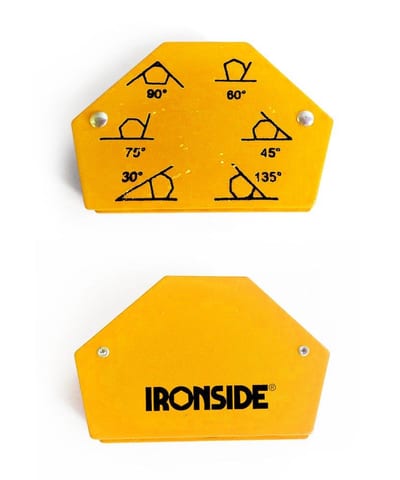 Ironside Welding Magnet - 97mm, 64mm, 15mm, 10kg