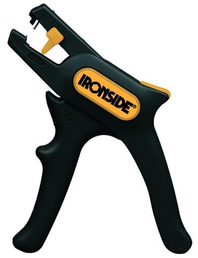 Ironside Wire Stripping Pliers automated - 0,2-6 mm²