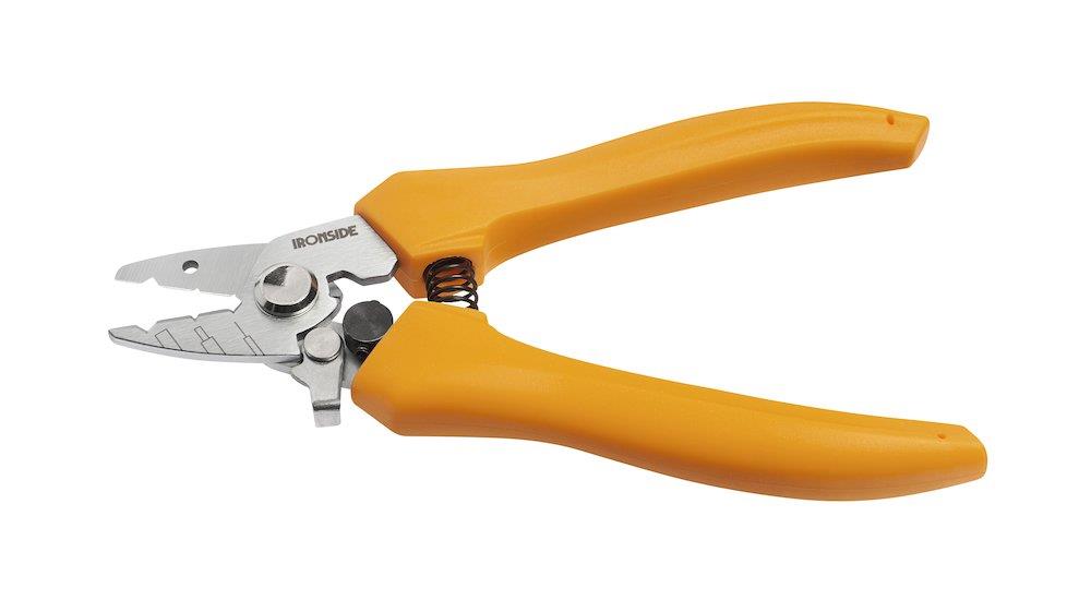 Ironside Wire Stripping Pliers fiber optic - 250µ/125µ