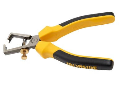 Ironside Wire Stripping Pliers - Max 10 mm², 121386