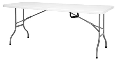 Ironside Work Table foldable - 1830mm, 760mm, 740mm
