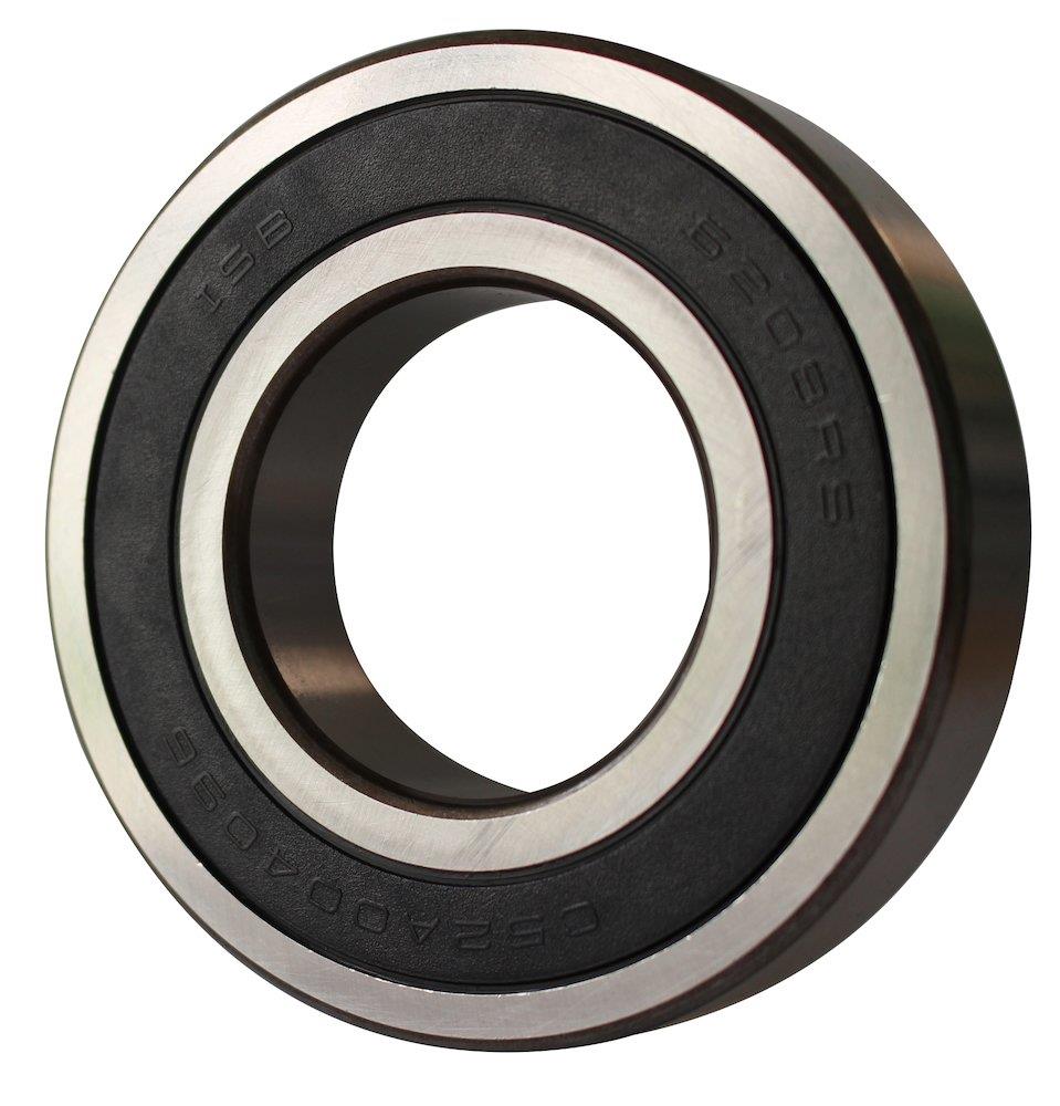 ISB 6303 Deep Groove Ball Bearing steel 2RS/C3 - 17mm, 47mm, 14mm
