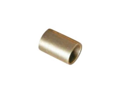 ISB BNZ 081212 Sliding bushing oil-impregnated bronze - 8mm, 12mm, 12mm