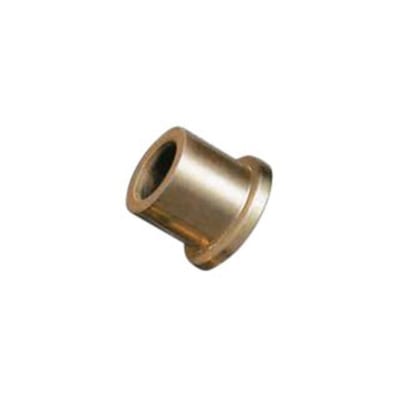 ISB BNZF 101616 Sliding bushing oil-impregnated bronze - 10mm, 16mm, 16mm