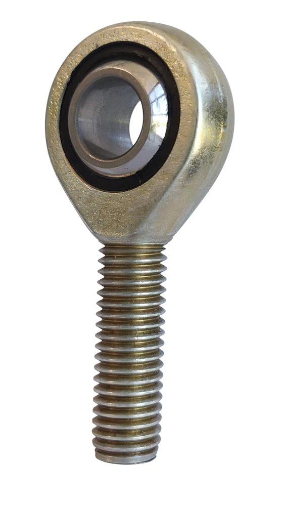 ISB SA 45 Bearing 2RS - 45mm, 102mm, M42X3