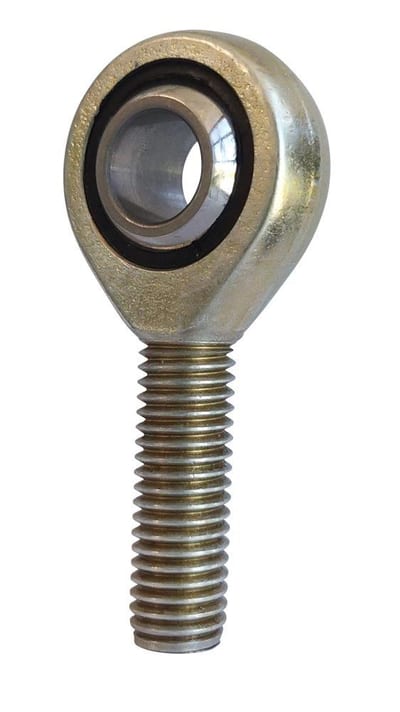 ISB SA 45 Bearing 2RS - 45mm, 102mm, M42X3