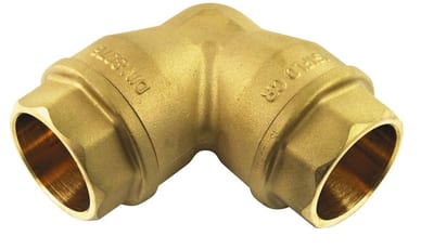 ISIFLO Angle - 32mm, 32mm, 90°