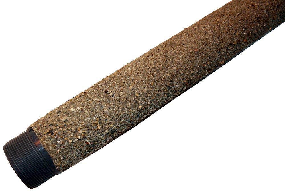 ISIFLO Bushing pipe - 2 1/2", PVC, 1000mm