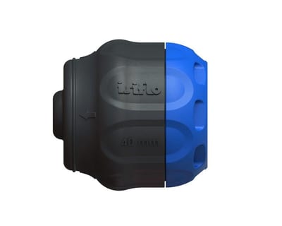 ISIFLO Sprint End Socket - 32mm