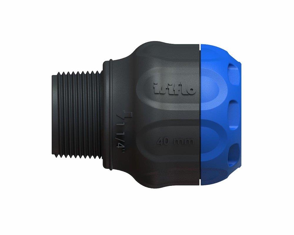 ISIFLO Sprint Transition - 25mm, 3/4" 10287122