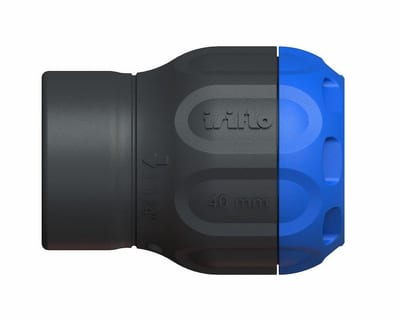 ISIFLO Sprint Transition - 25mm, 3/4" 10287131