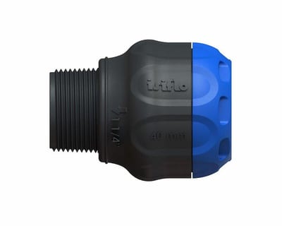 ISIFLO Sprint Transition - 40mm, 1 1/4" 10287128