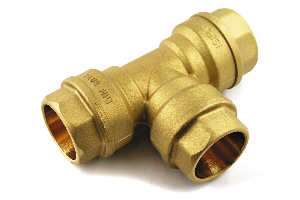 ISIFLO Tee - 63mm, 63mm, 32mm
