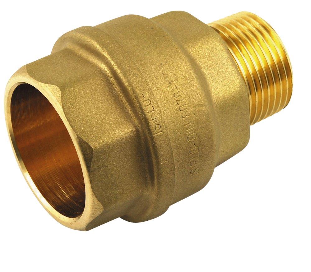 ISIFLO Transition Nipple - 32mm, 1" 337006