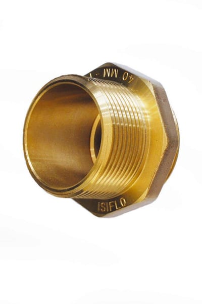 ISIFLO Transition Nipple - 32mm, 1" 422428