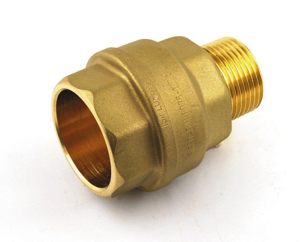 ISIFLO Transition Nipple - 50mm, 2"