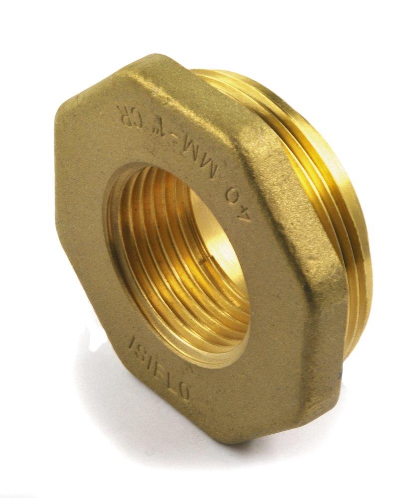 ISIFLO Transition Socket - 40mm, 1"