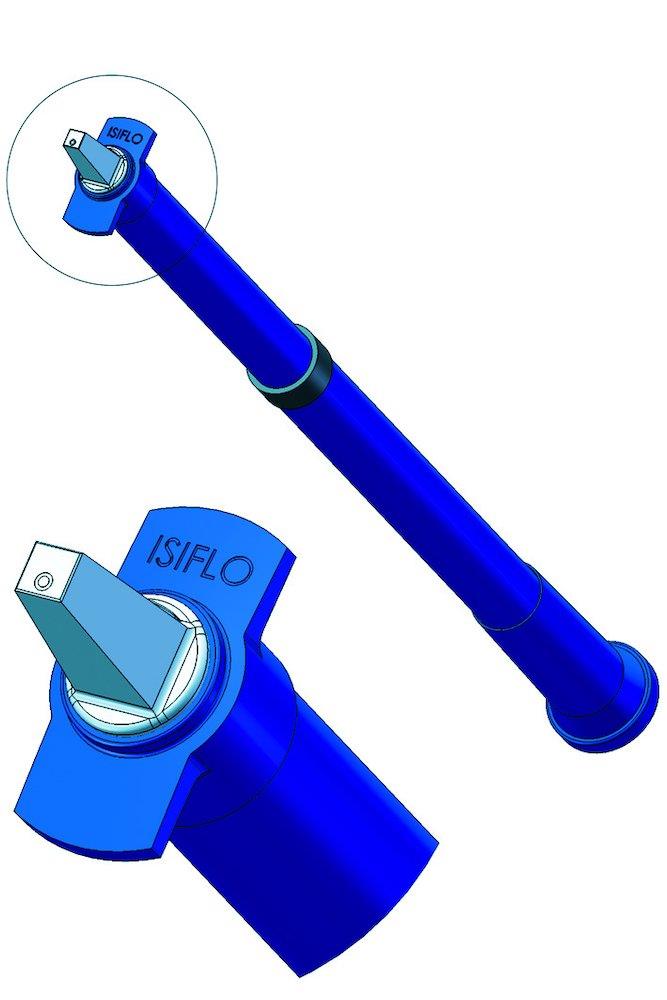 ISIFLO Universal Fitting - 780mm, 1350mm 10517426